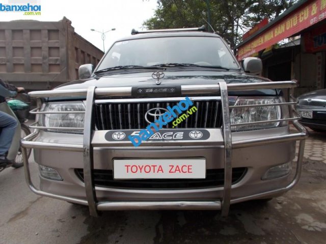 Xe Toyota Zace GL 2003