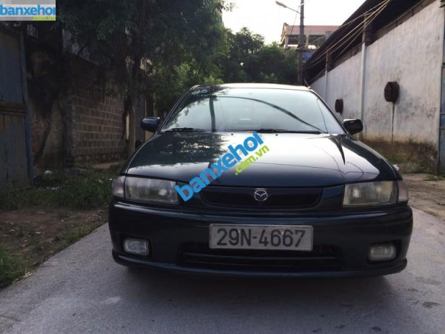 Xe Mazda 323 GLX 1999