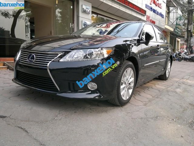 Xe Lexus ES 300h 2014