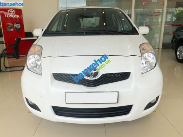 Xe Toyota Yaris 1.3AT 2011