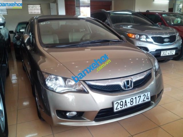 Xe Honda Civic 1.8 AT 2009