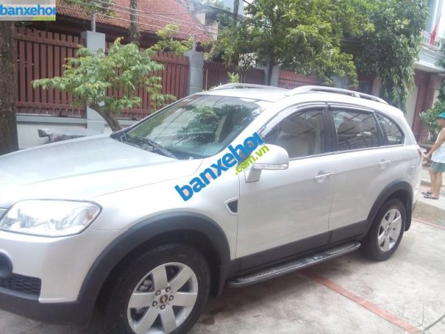 Xe Chevrolet Captiva  2007