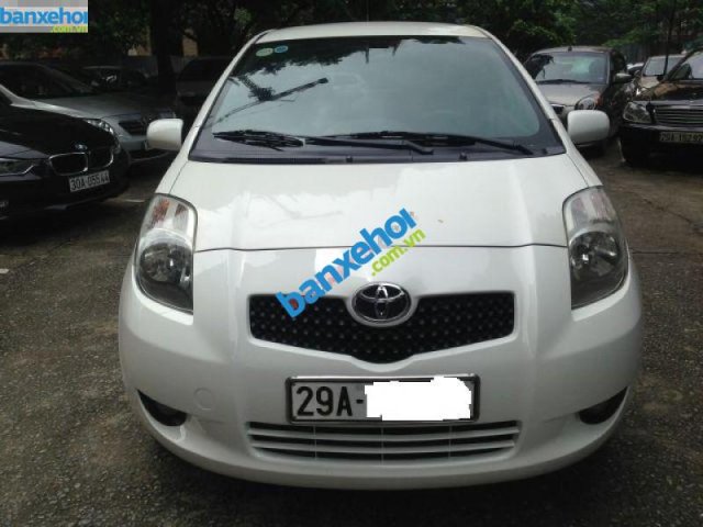 Xe Toyota Yaris  2009