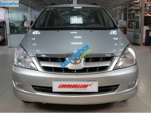 Xe Toyota Innova G 2007