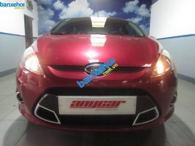 Xe Ford Fiesta S 1.6AT 2011