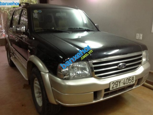 Xe Ford Everest  2006