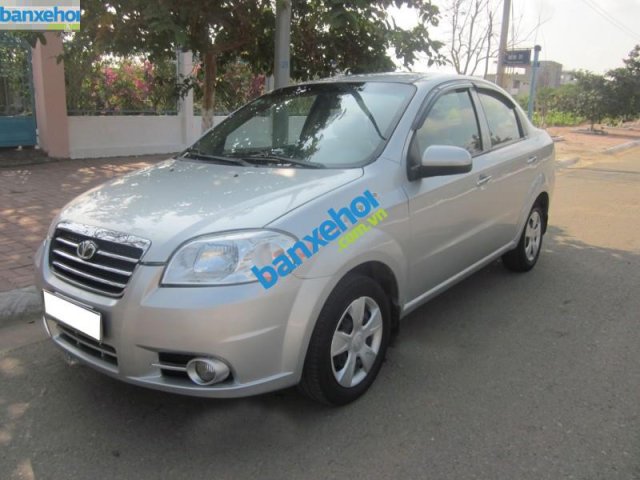 Xe Daewoo Gentra 1.6MT 2009