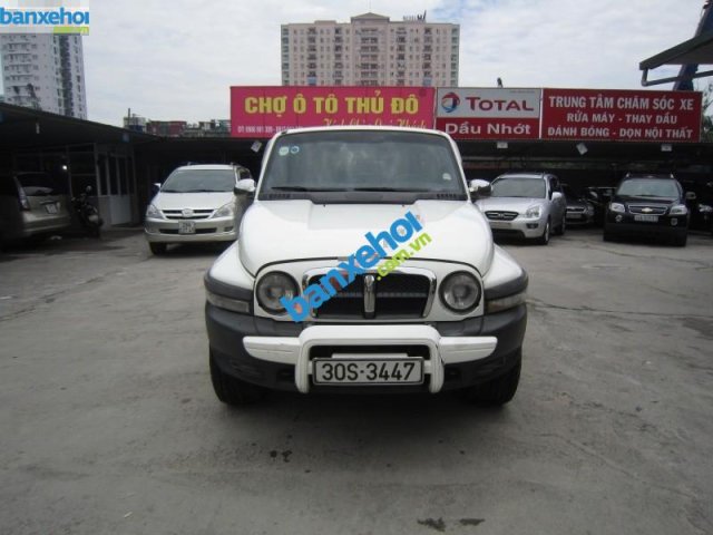 Xe Ssangyong Korando  2005