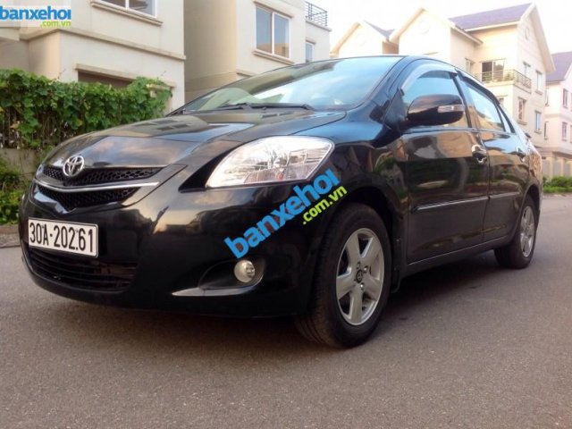 Xe Toyota Vios 1.5E 2009