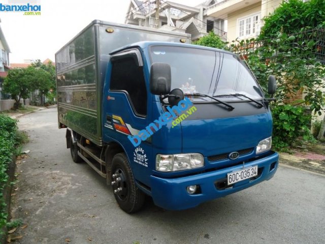 Xe Kia K3000S 1,4 Tấn 2011