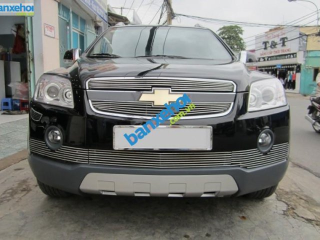 Xe Chevrolet Captiva LTZ 2008