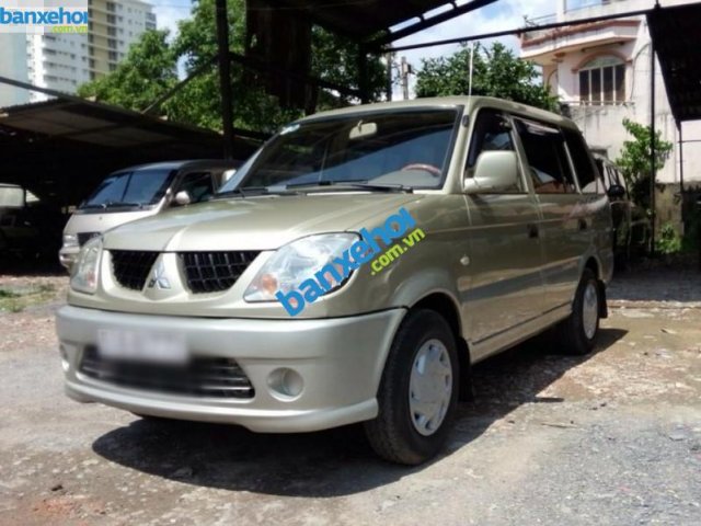 Xe Mitsubishi Jolie  2005