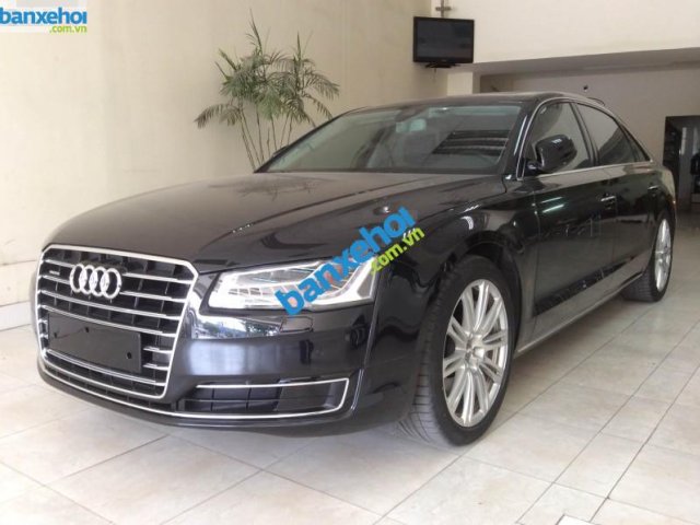 Xe Audi A8 L 2014