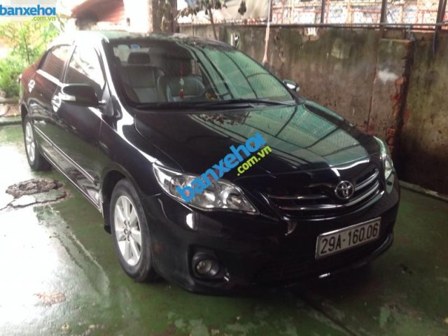 Xe Toyota Corolla Altis 1.8 MT 2011