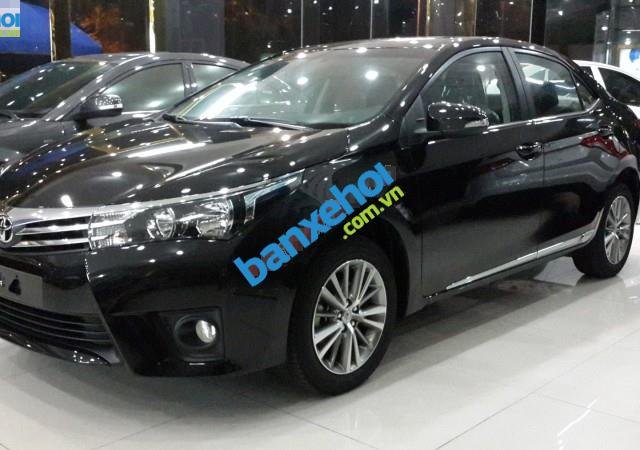 Xe Toyota Corolla Altis 1.8AT 2014