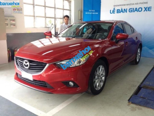 Xe Mazda 6  2014