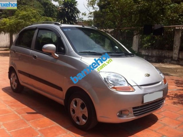 Xe Chevrolet Spark  2009