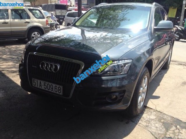 Xe Audi Q5 2.0 2011