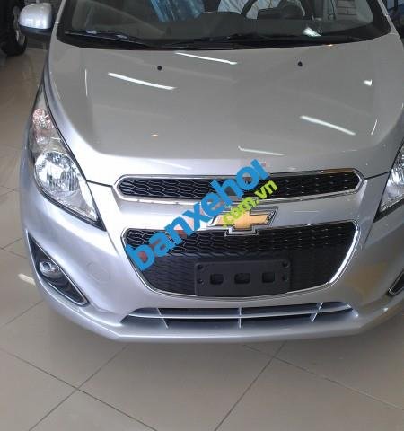 Xe Chevrolet Spark 1.0 LTZ 2014