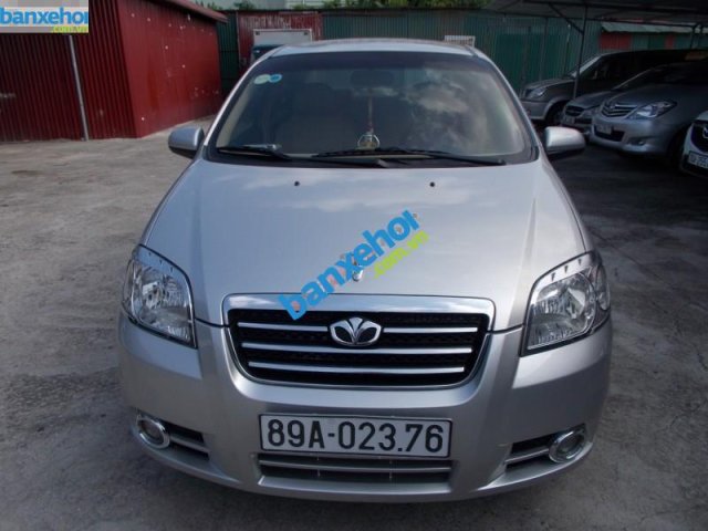 Xe Daewoo Gentra  2011