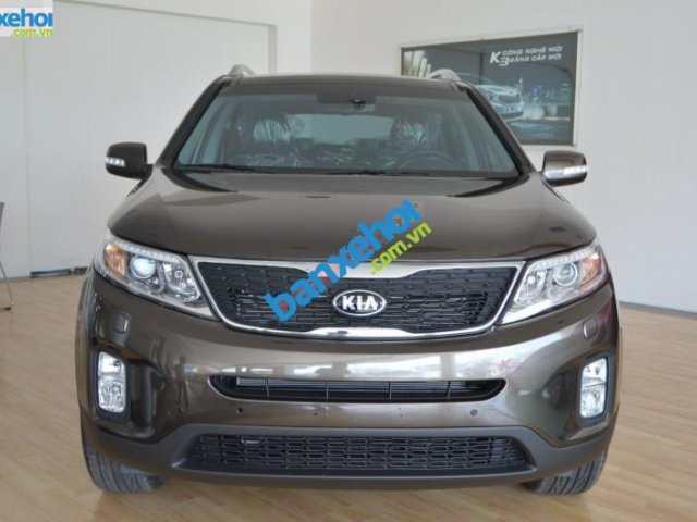 Xe Kia Sorento 2.4 2014