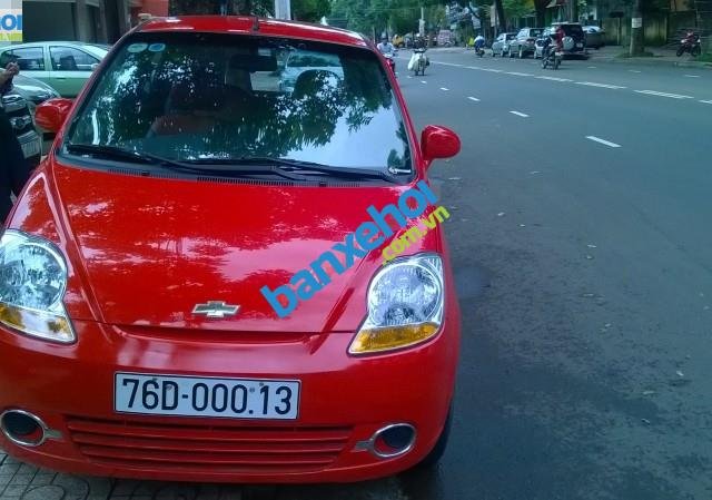 Xe Chevrolet Spark Lite 2011