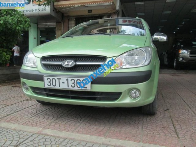 Xe Hyundai Getz AT 2009