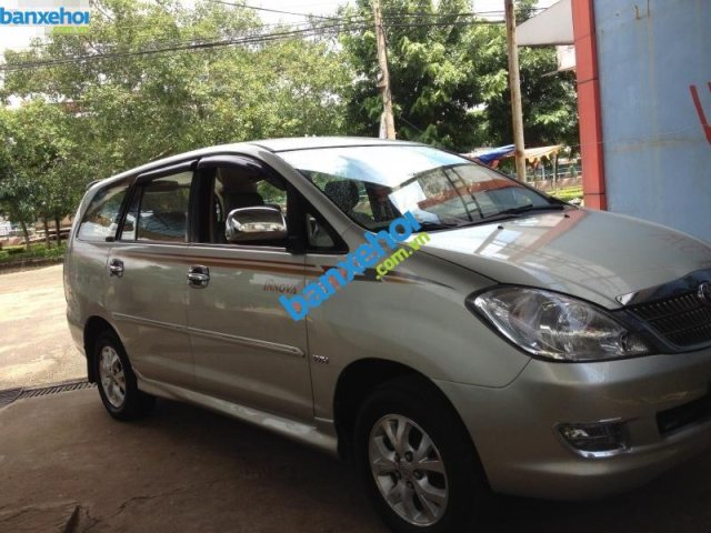 Xe Toyota Innova G 2006