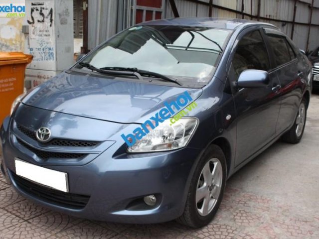 Xe Toyota Yaris Sedan 2008