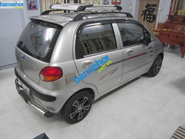 Xe Daewoo Matiz  2001