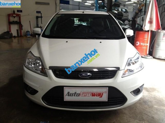 Xe Ford Focus 1.8 AT 2013