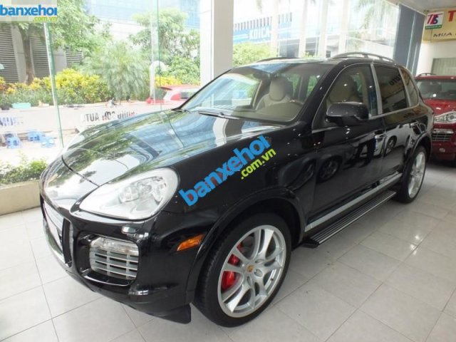 Xe Porsche Cayenne GTS 2008