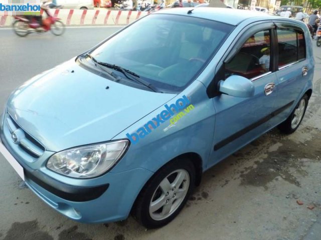 Xe Hyundai Getz 1.4 2007