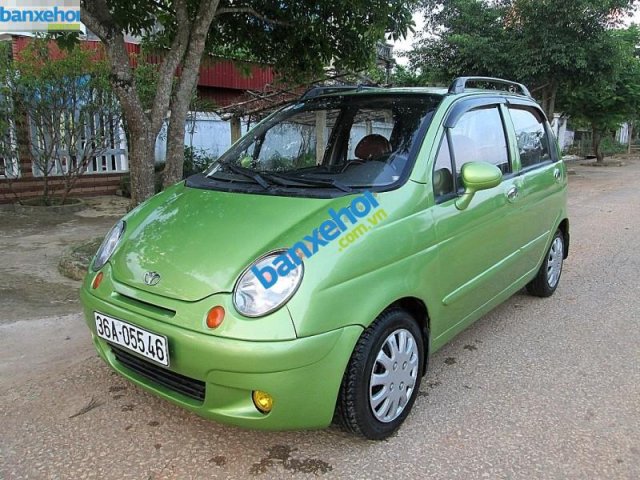 Xe Daewoo Matiz SE 2008