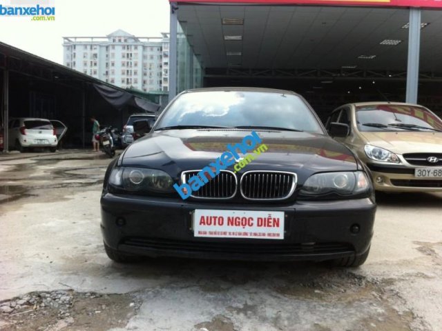 Xe BMW 3 Series 325i 2004