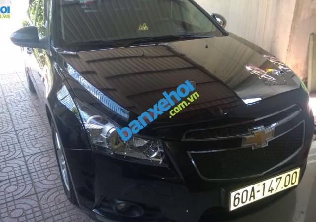 Xe Chevrolet Cruze LTZ 2010