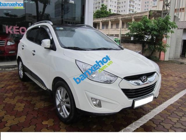 Xe Hyundai Tucson LX20 VVT 2011