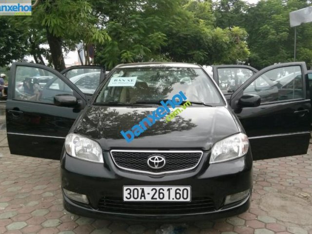 Xe Toyota Vios G 2005