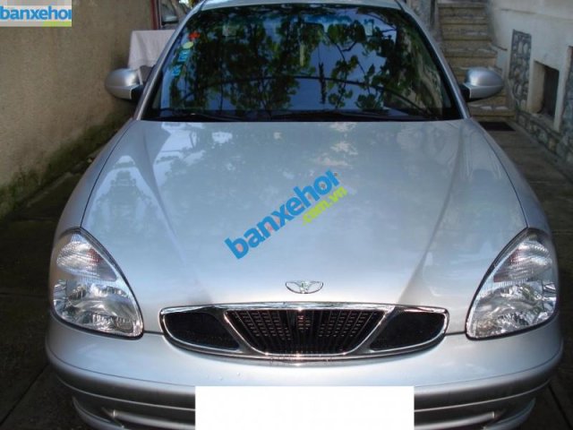 Xe Daewoo Nubira IIS 2003