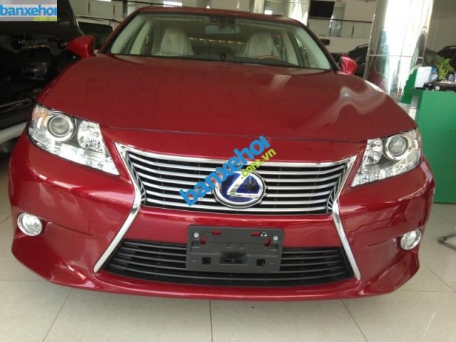 Xe Lexus ES 300h 2014