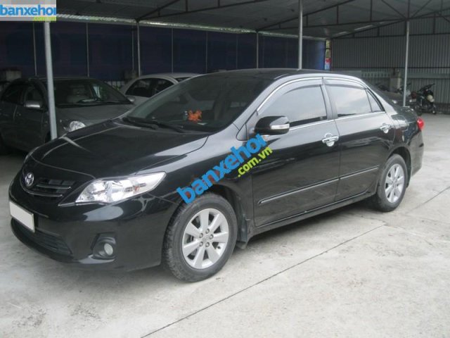 Xe Toyota Corolla Altis 1.8AT 2011