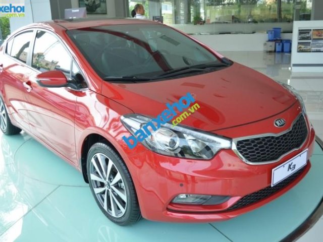 Xe Kia K3 2.0AT 2014