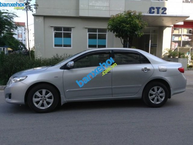 Xe Toyota Corolla Altis 1.8 AT 2009