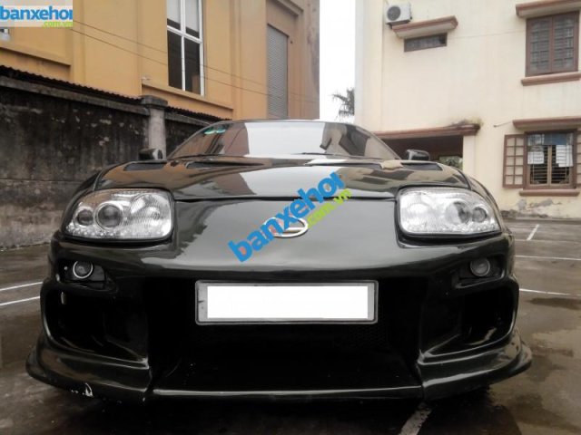 Hàng hiếm Toyota Supra thế hệ 4 dọn lại cực nuột tại Việt Nam   Autozonevn