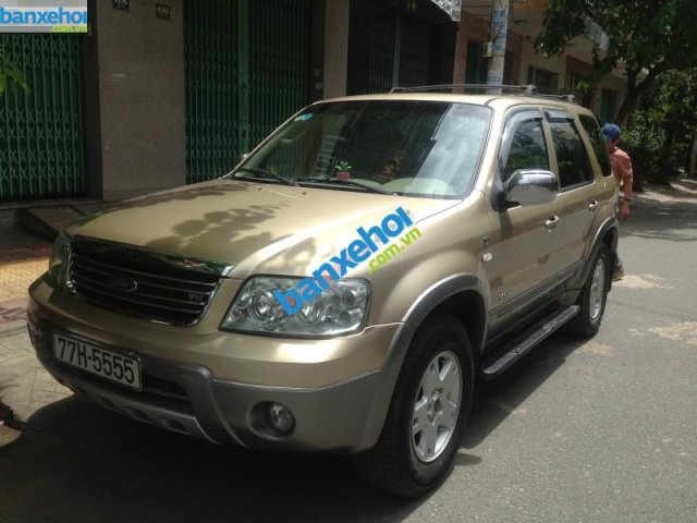 Xe Ford Escape 3.0v LIMITED 2004