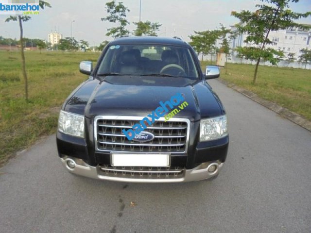 Xe Ford Everest 4X4 2008