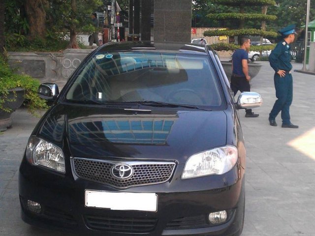 Xe Toyota Vios G 2007