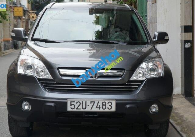 Xe Honda CR-V 2.4 2009