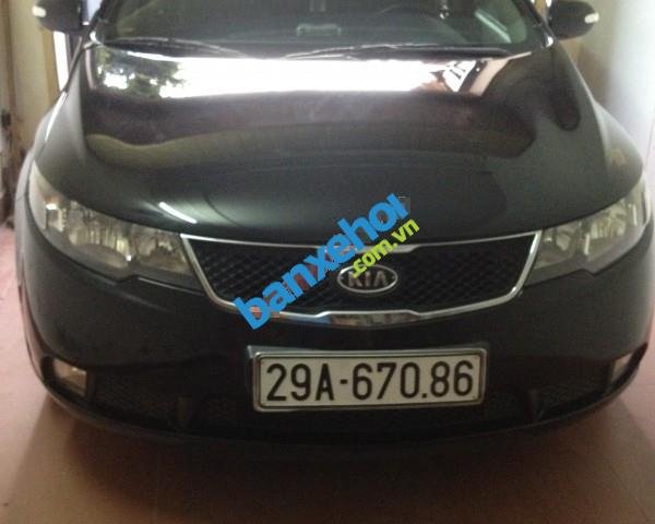 Xe Kia Forte SLI 2009