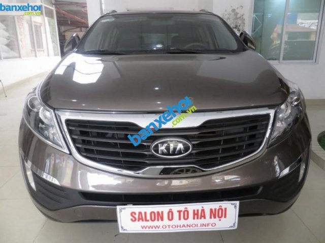 Xe Kia Sportage  2011